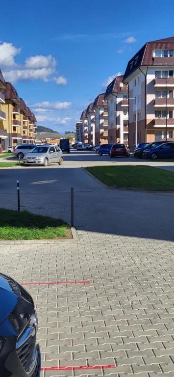 Avdk Apartament Sînpetru Exterior foto